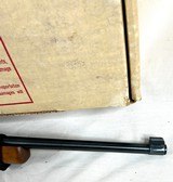 Ruger 10/22 First year Production Consecutive Serial Numbers NIB - 5 of 7