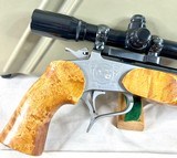 Thompson Center Contender 223 Custom shop - 2 of 7