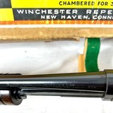 Winchester 42 LNIB Rare Box Label Version - 12 of 20