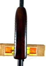 Winchester 42 LNIB Rare Box Label Version - 19 of 20