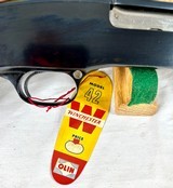 Winchester 42 LNIB Rare Box Label Version - 16 of 20