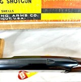 Winchester 42 LNIB Rare Box Label Version - 15 of 20