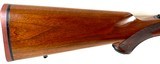 Ruger 77 Red Pad Tang Safety 308 Heavy Barrel - 9 of 16