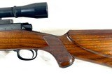 Winchester Model 70 Super Grade 220 Swift 98% - 4 of 18