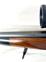 Winchester Model 70 Super Grade 220 Swift 98% - 15 of 18