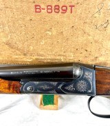 Winchester 21 Engraved LNIB - 18 of 20