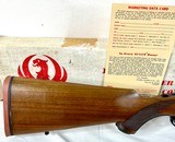 Ruger 77 250 Savage NIB Rare! - 9 of 15
