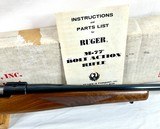 Ruger 77 250 Savage NIB Rare! - 6 of 15