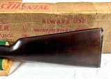 Winchester 62 Short Only Gallery Gun NIB - 3 of 19
