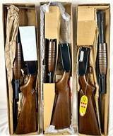 Winchester Model 12 Set 12,16, 20 NIB - 2 of 2