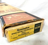 Remington 700 BDL 222 100% MINT NIB 1970! - 17 of 17
