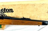 Remington 700 BDL 222 100% MINT NIB 1970! - 2 of 17