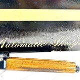 Browning Sweet 16 Belgium 1970 Blond Wood Mint! - 11 of 16