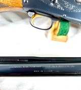 Browning Sweet 16 Belgium 1970 Blond Wood Mint! - 13 of 16