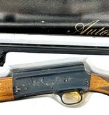 Browning Sweet 16 Belgium 1970 Blond Wood Mint! - 8 of 16