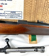 Winchester Model 70 Supergrade 300 H&H NIB 1945 - 15 of 20