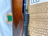 Winchester Model 70 Supergrade 300 H&H NIB 1945 - 9 of 20