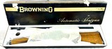 Browning Sweet 16 LNIB 1970 Blonde Wood! - 1 of 10