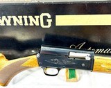 Browning Sweet 16 LNIB 1970 Blonde Wood! - 10 of 10
