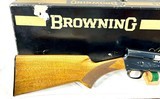 Browning Sweet 16 LNIB 1970 Blonde Wood! - 7 of 10