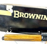 Browning Sweet 16 LNIB 1970 Blonde Wood! - 9 of 10