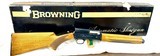 Browning Sweet 16 LNIB 1970 Blonde Wood! - 5 of 10