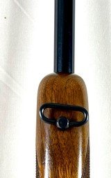 Winchester 75 Sporter Killer wood Mint! - 3 of 17