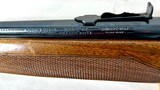 Winchester 75 Sporter Killer wood Mint! - 11 of 17
