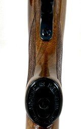 Winchester 75 Sporter Killer wood Mint! - 12 of 17