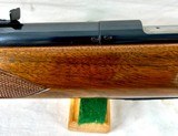 Winchester 75 Sporter Killer wood Mint! - 15 of 17