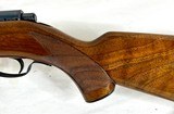 Winchester 75 Sporter Killer wood Mint! - 9 of 17