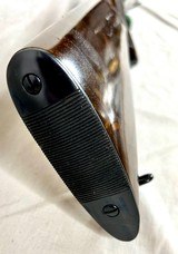 Winchester 75 Sporter Killer wood Mint! - 6 of 17