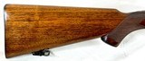 Winchester Model 70 Super Grade Carbine 300 Savage - 5 of 19