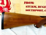 Ruger 77/22 Mag NIB Early Gun - 6 of 12