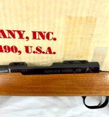 Ruger 77/22 Mag NIB Early Gun - 9 of 12