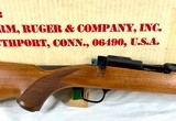Ruger 77/22 Mag NIB Early Gun - 8 of 12