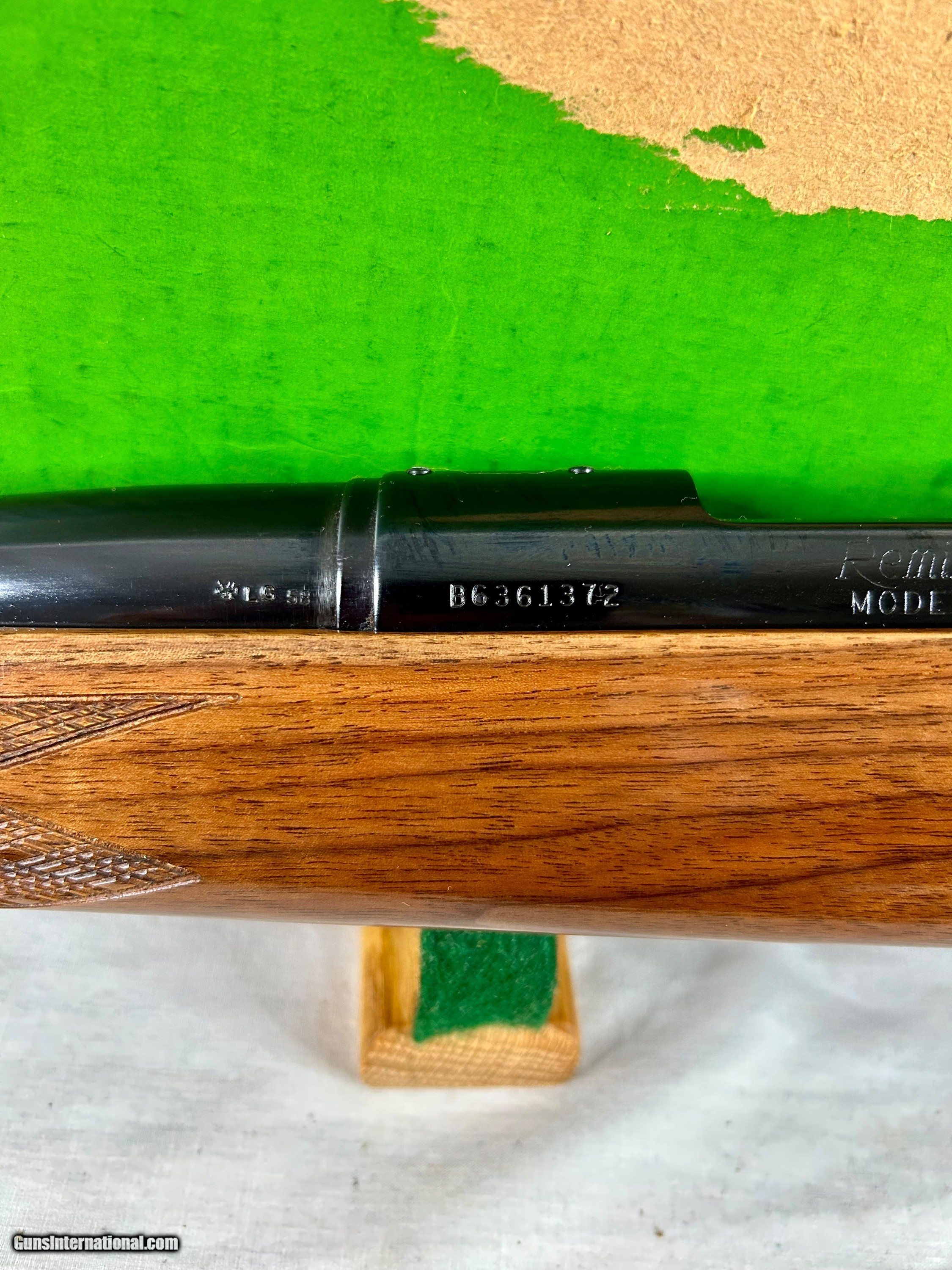 Remington 700 Bdl 223 Varmint Special Nib