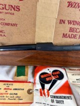 Winchester Model 70 Pre 64 338 Win Mag NIB - 8 of 16