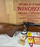 Winchester Model 70 Pre 64 338 Win Mag NIB - 3 of 16