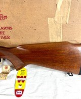 Winchester Model 70 Pre 64 338 Win Mag NIB - 7 of 16