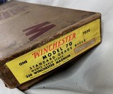 Winchester Model 70 Pre 64 338 Win Mag NIB - 16 of 16