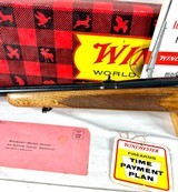 Winchester Pre 64 Model 70 300 Win NIB RARE! - 2 of 13