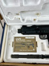 Israel Military UZI LNIB with Stock and Mags - 3 of 7