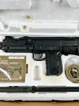 Israel Military UZI LNIB with Stock and Mags - 2 of 7