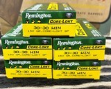 Remington Core-Lokt 30-30 Ammo - 1 of 1