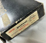 Browning Sweet Sixteen Blonde Wood NIB - 5 of 11