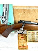 Winchester Model 70 22 Hornet Carbine 99% NIB - 11 of 16