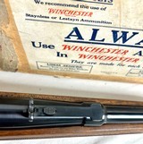 Winchester Model 70 22 Hornet Carbine 99% NIB - 8 of 16