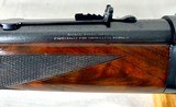 Winchester 1886 Deluxe Fine Rifle - 6 of 15