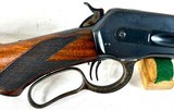 Winchester 1886 Deluxe Fine Rifle - 8 of 15